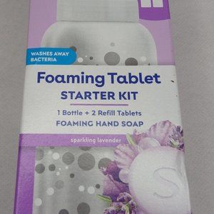 SOFT SOAP FOAMING HAND WASH, STARTER KIT, NEW